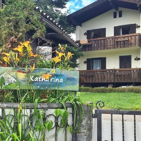 Pension Katharina Fruehstueck Ab 5 Uhr Frueh Seeboden Exterior photo